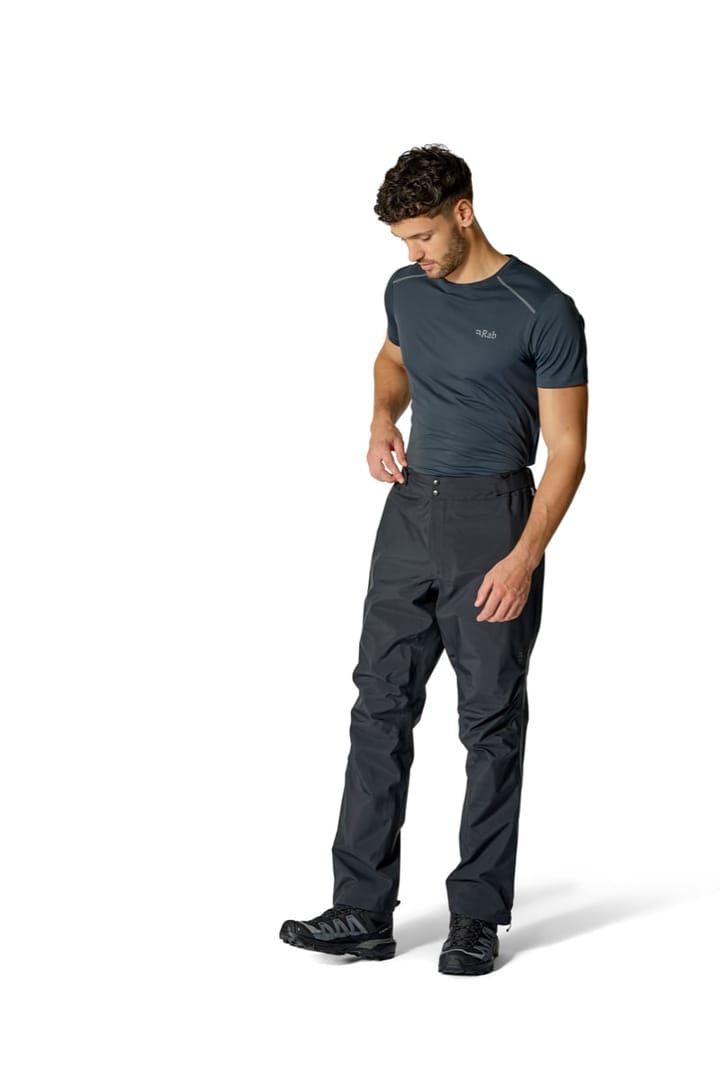 Rab Kangri GTX Pants Black Rab