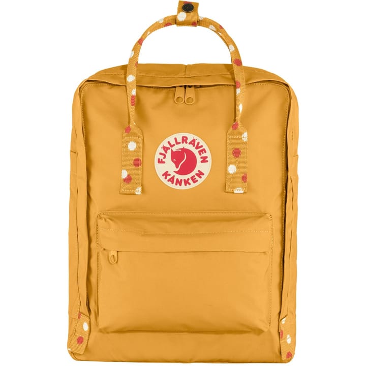 Fjällräven Kånken Ochre-Confetti Pattern Fjällräven