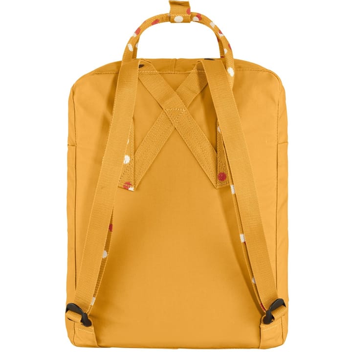 Fjällräven Kånken Ochre-Confetti Pattern Fjällräven