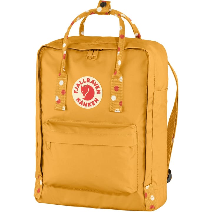 Fjällräven Kånken Ochre-Confetti Pattern Fjällräven