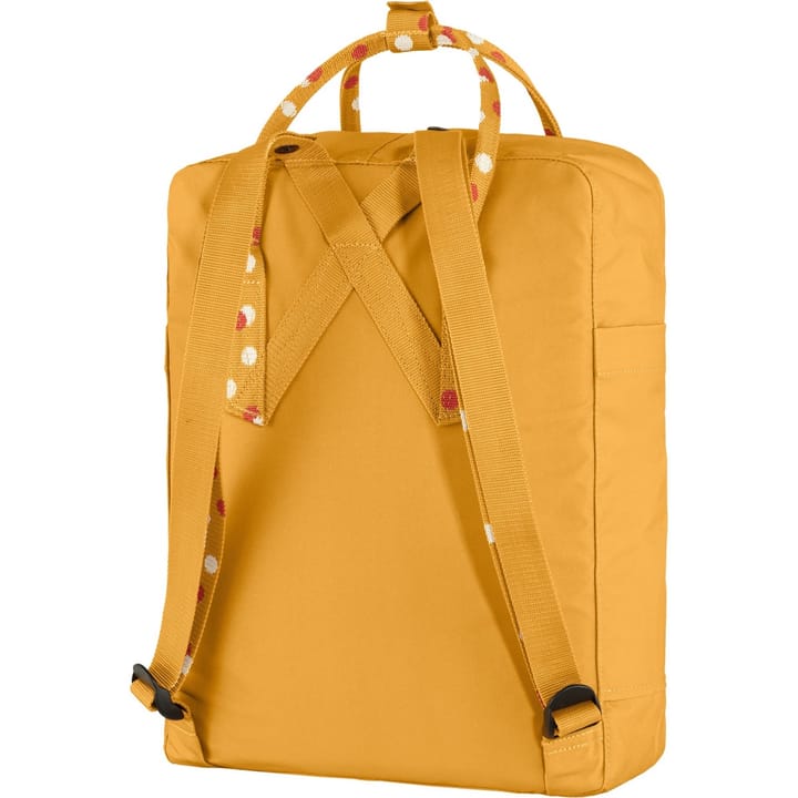 Fjällräven Kånken Ochre-Confetti Pattern Fjällräven