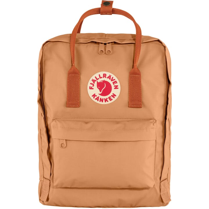 Fjällräven Kånken Peach Sand-Terracotta Brown Fjällräven