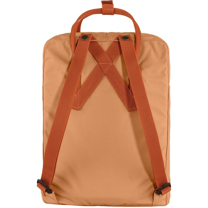 Fjällräven Kånken Peach Sand-Terracotta Brown Fjällräven