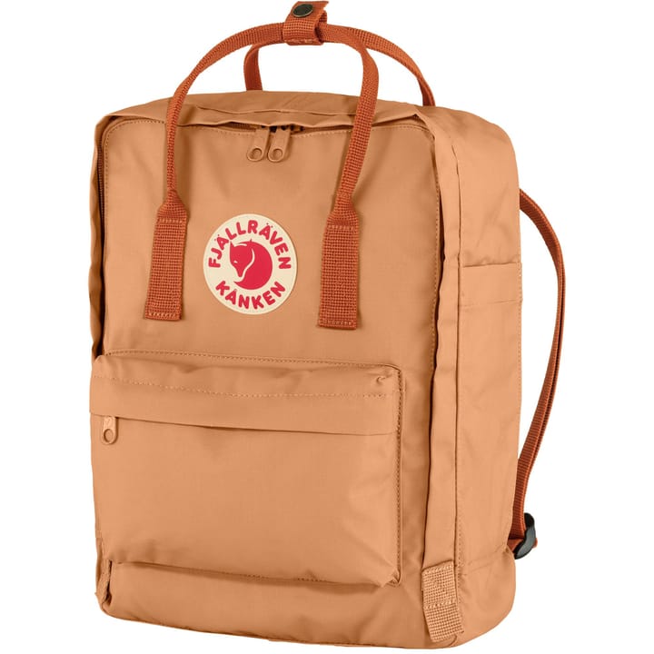 Fjällräven Kånken Peach Sand-Terracotta Brown Fjällräven