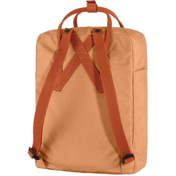 Fjällräven Kånken Peach Sand-Terracotta Brown Fjällräven