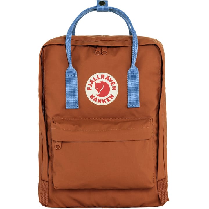 Fjällräven Kånken Teracotta Brown-Ultramarine Fjällräven