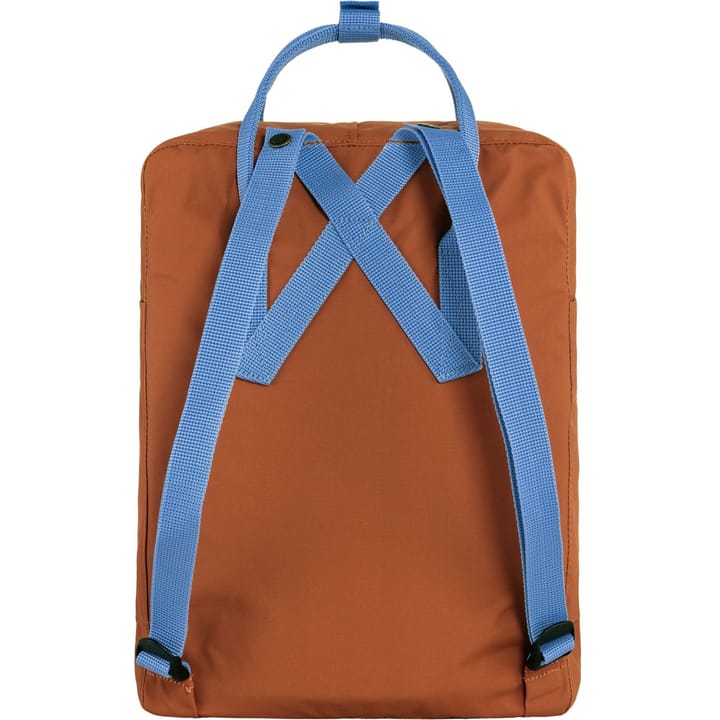 Fjällräven Kånken Teracotta Brown-Ultramarine Fjällräven