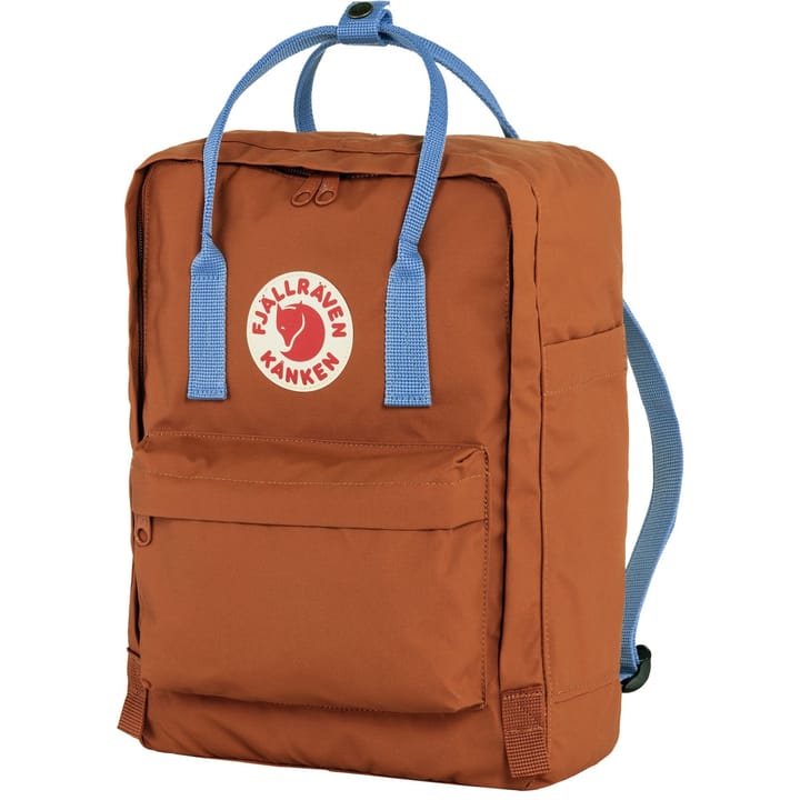 Fjällräven Kånken Teracotta Brown-Ultramarine Fjällräven