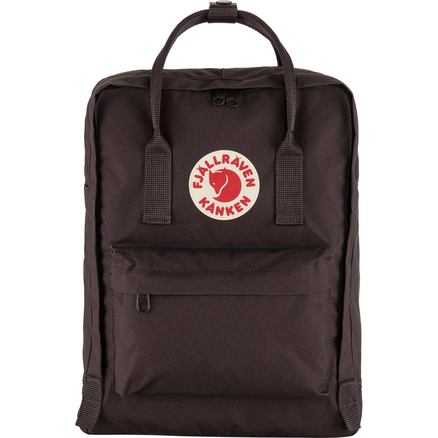 Fjällräven Kånken Black Oak