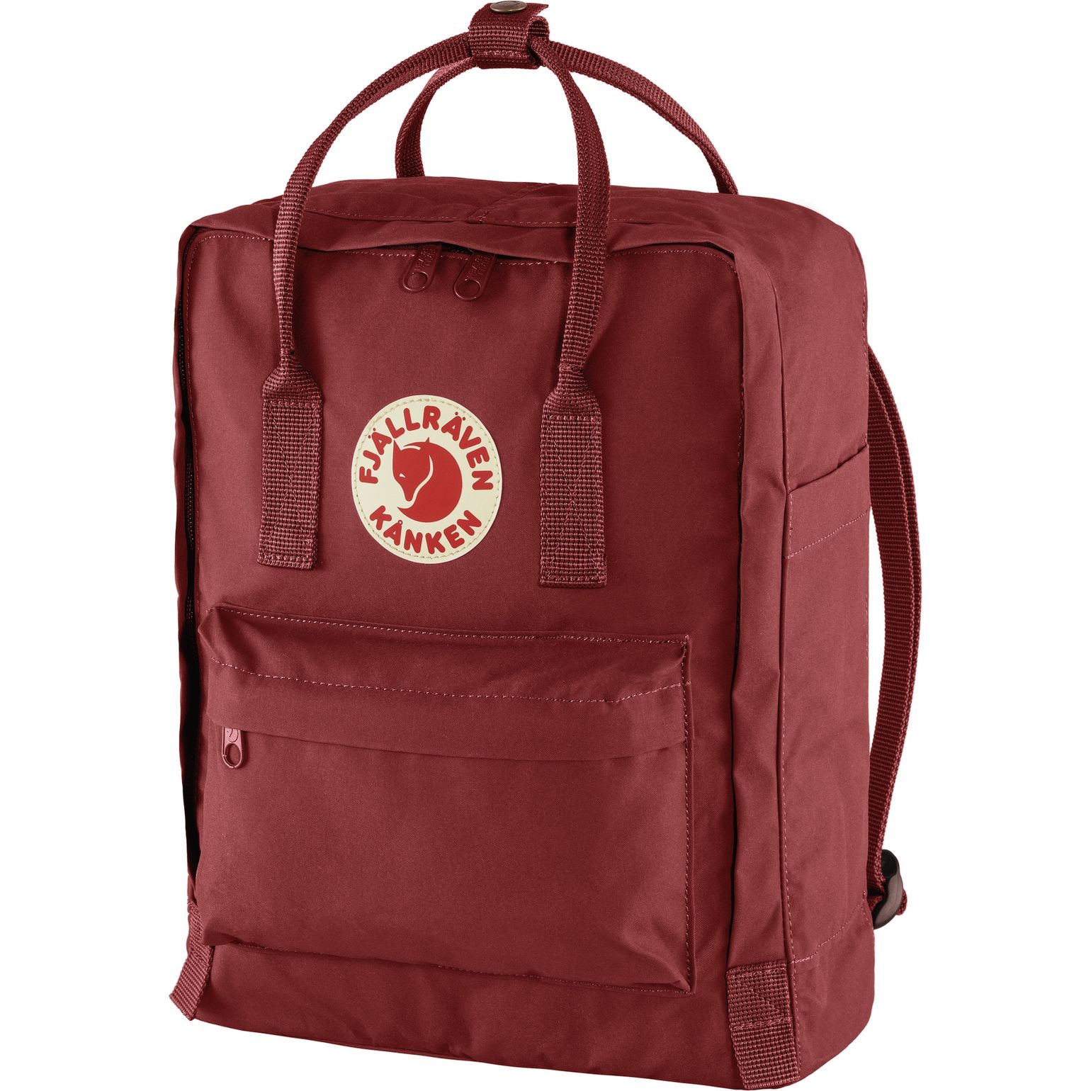 Fjällräven Kånken Ox Red