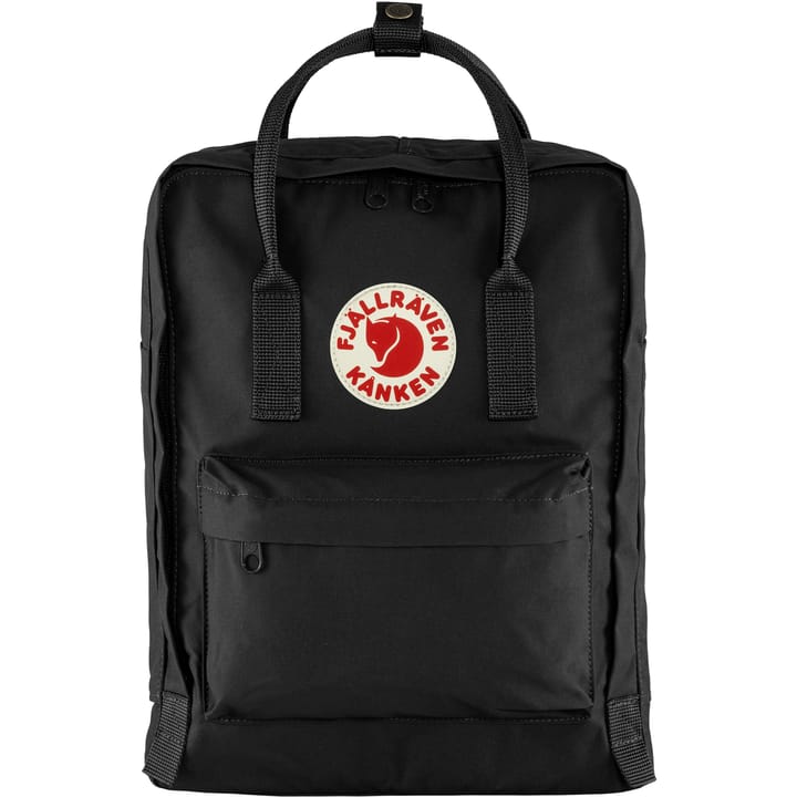 Fjällräven Kånken Black Fjällräven