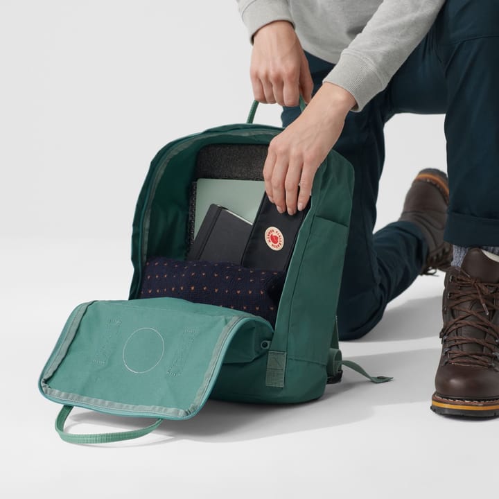 Fjällräven Kånken Peach Sand-Terracotta Brown Fjällräven