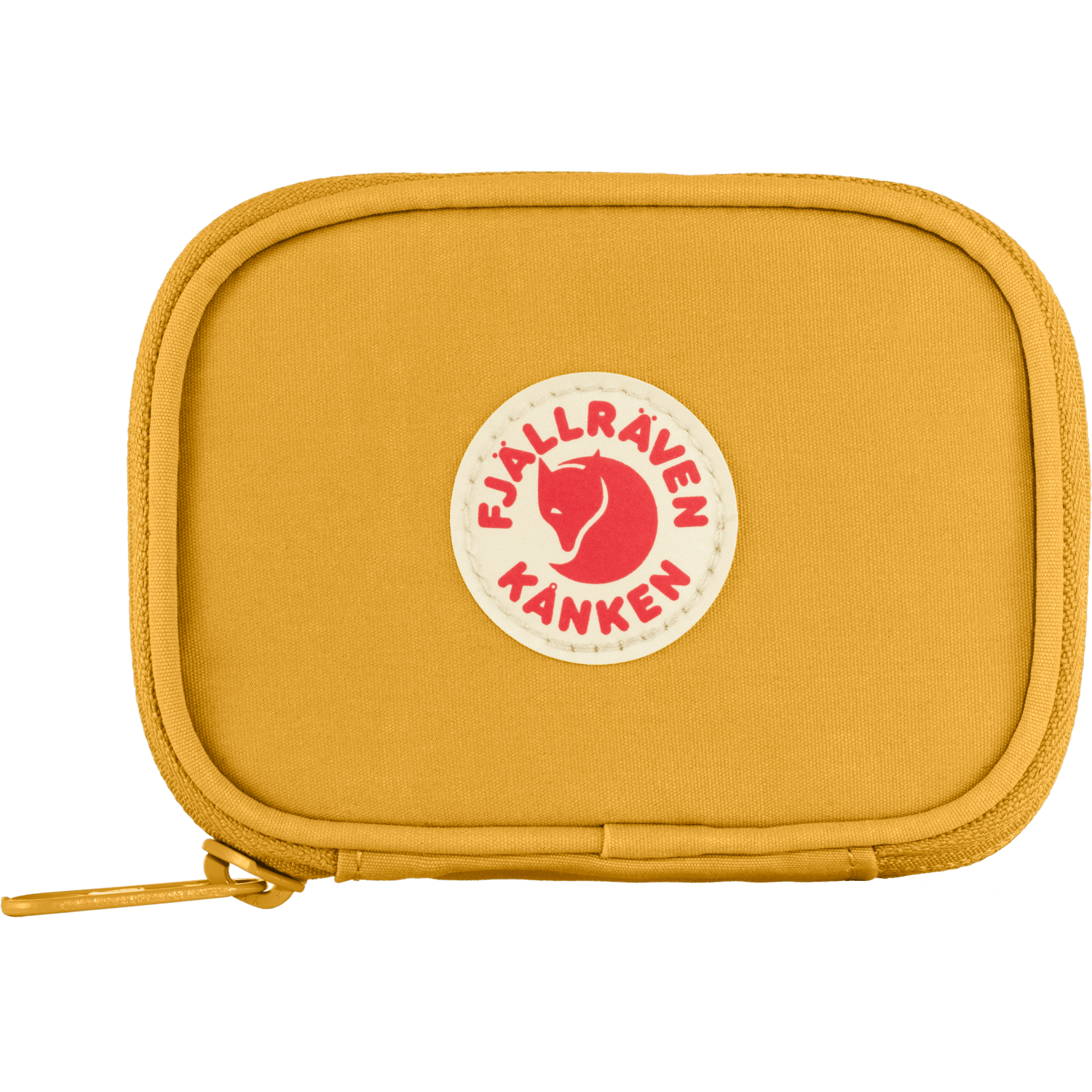 Fjällräven Kånken Card Wallet Ochre