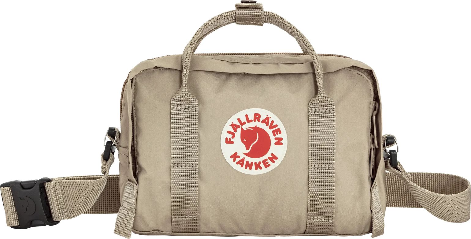 Fjällräven Kånken Crossbody Fossil