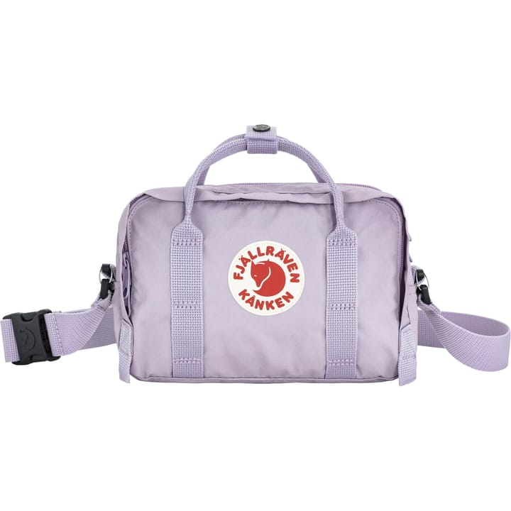 Fjällräven Kånken Crossbody Pastel Lavender Fjällräven