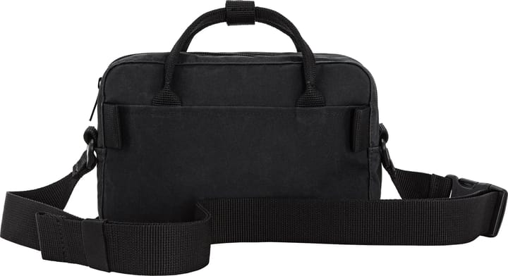 Fjällräven Kånken Crossbody Black Fjällräven