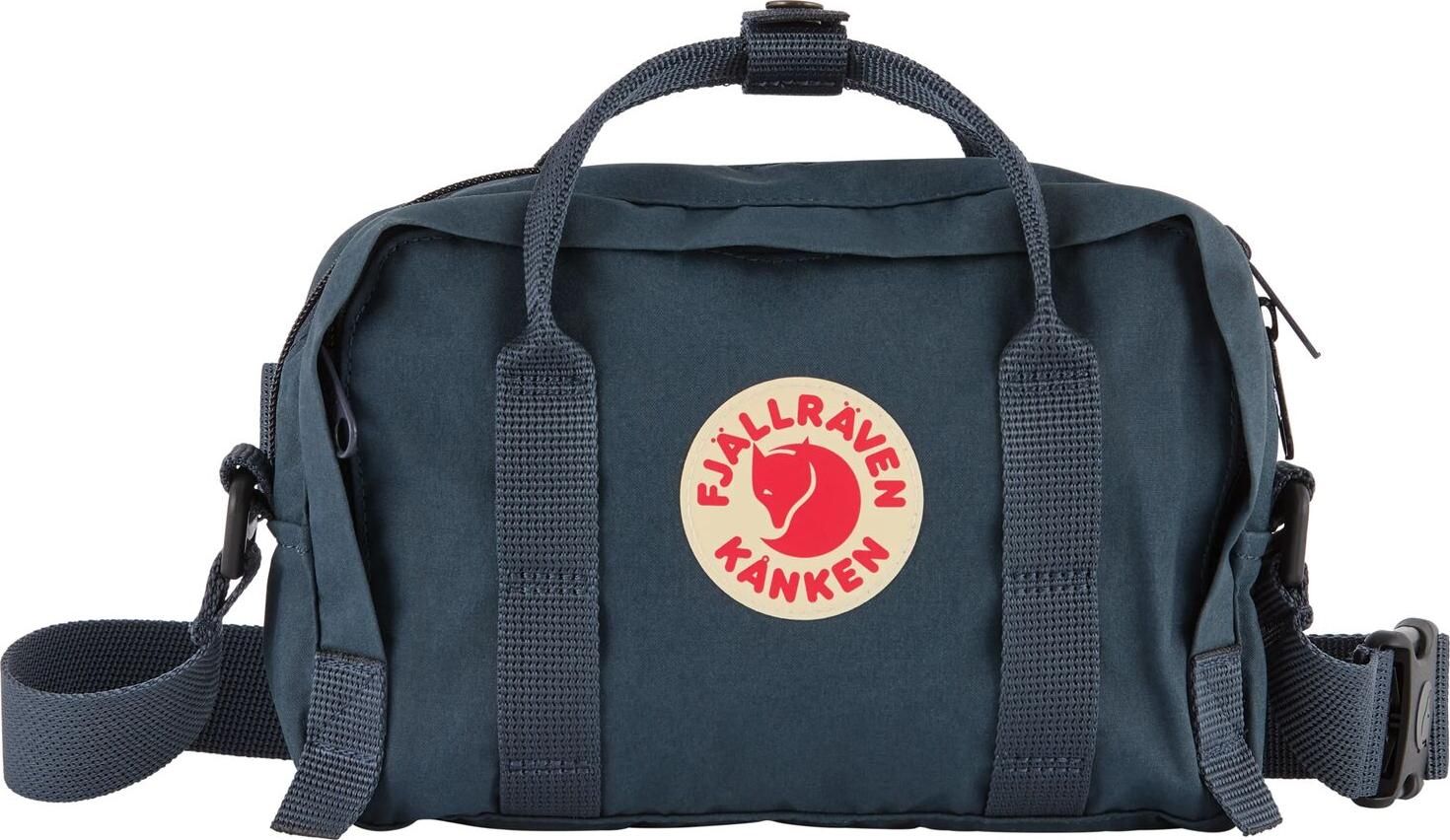 Fjällräven Kånken Crossbody Navy
