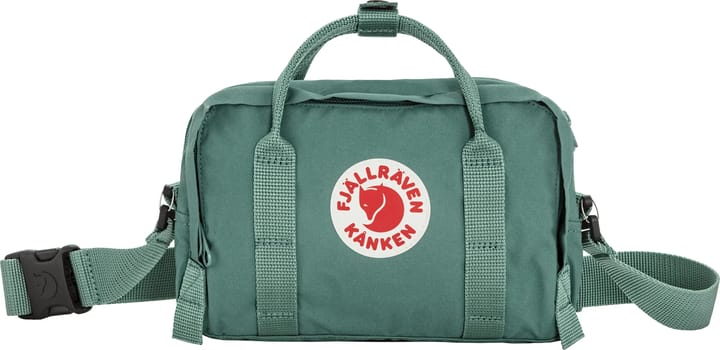 Fjällräven Kånken Crossbody Frost Green Fjällräven