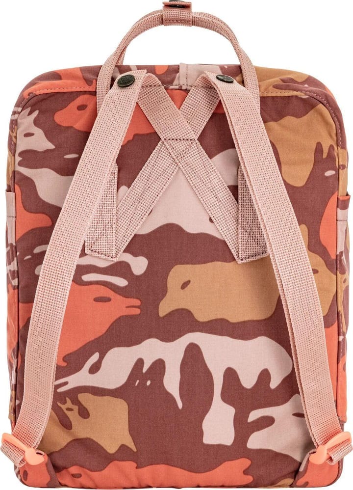 Fjällräven Kånken Graphics Chalkrose-hidden Animals Fjällräven