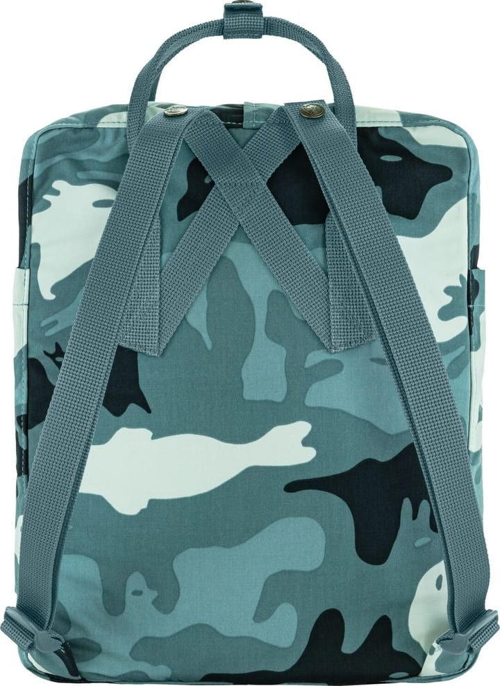Fjällräven Kånken Graphics Nimbus Blue-hidden Animals Fjällräven