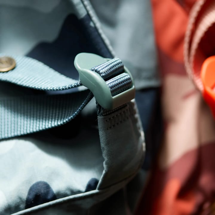 Fjällräven Kånken Graphics Nimbus Blue-hidden Animals Fjällräven