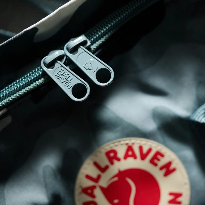 Fjällräven Kånken Graphics Nimbus Blue-hidden Animals Fjällräven