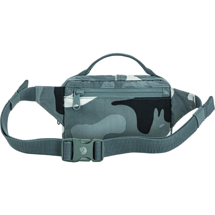 Fjällräven Kånken Graphics Hip Pack Nimbus Blue-hidden Animals Fjällräven
