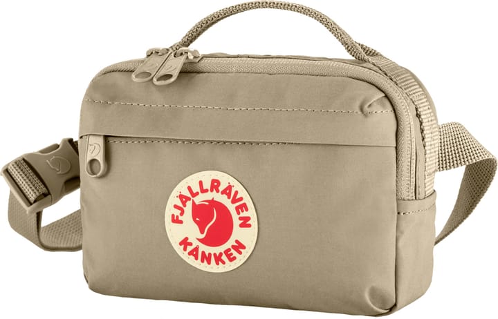 Fjällräven Kånken Hip Pack Fossil Fjällräven