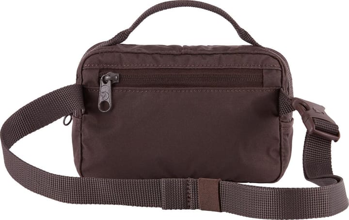 Fjällräven Kånken Hip Pack Black Oak Fjällräven