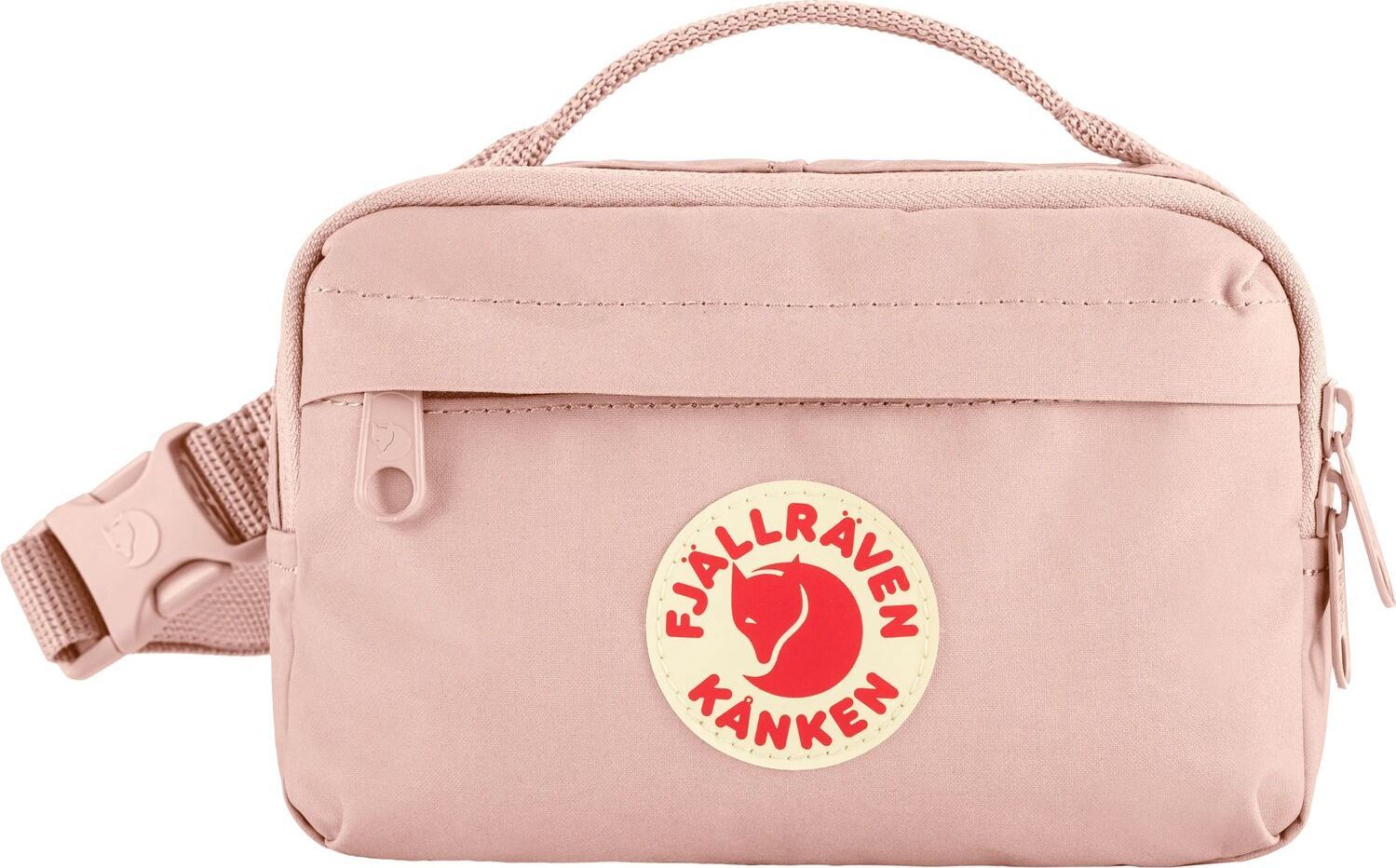 Fjällräven Kånken Hip Pack Chalk Rose