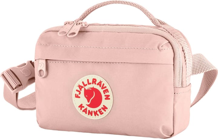 Fjällräven Kånken Hip Pack Chalk Rose Fjällräven