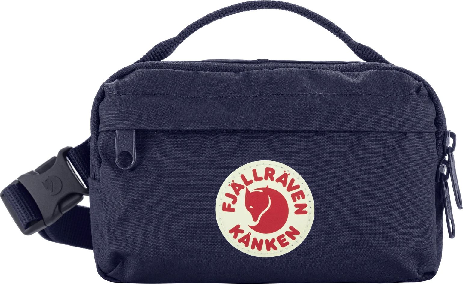 Fjällräven Kånken Hip Pack Midnight Purple