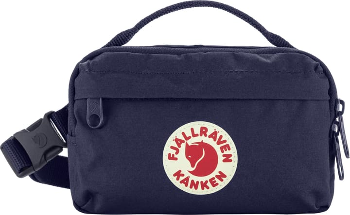 Fjällräven Kånken Hip Pack Midnight Purple Fjällräven