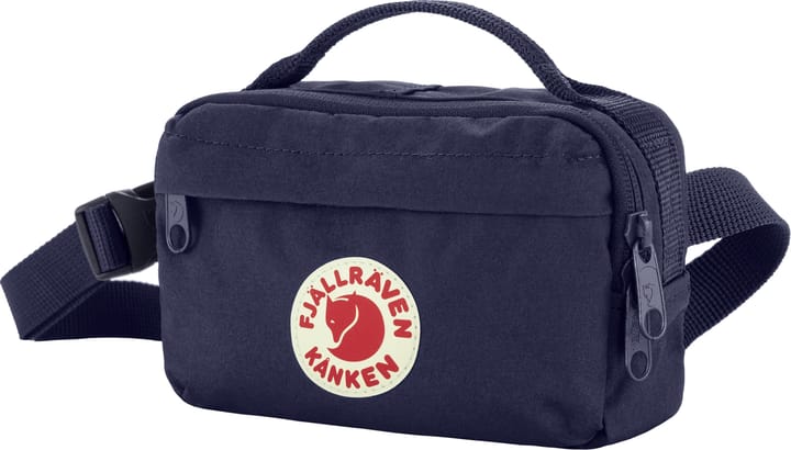 Fjällräven Kånken Hip Pack Midnight Purple Fjällräven
