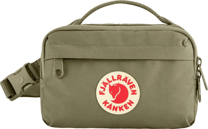 Fjällräven Kånken Hip Pack Green Fjällräven