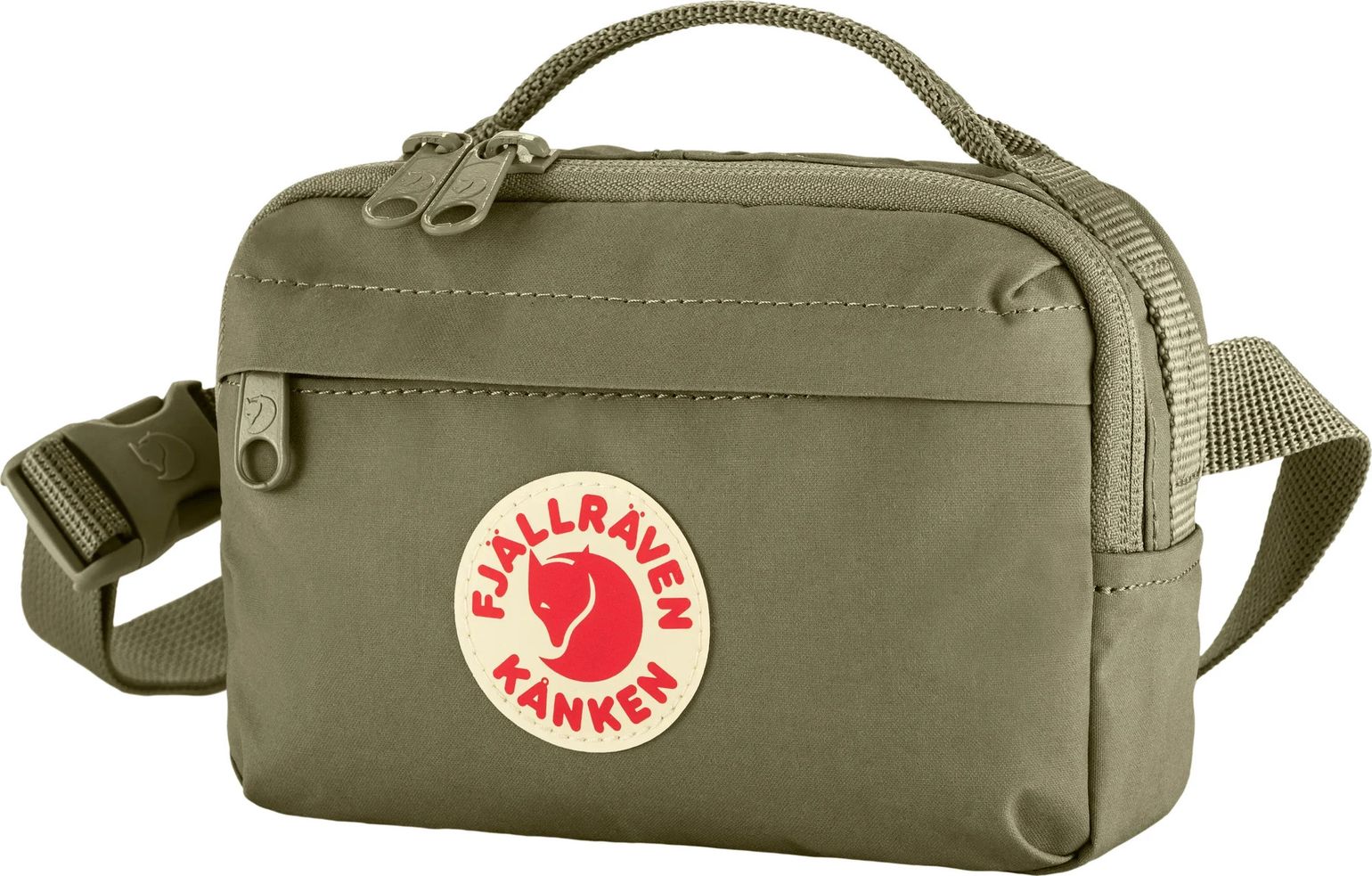 Fjällräven Kånken Hip Pack Green