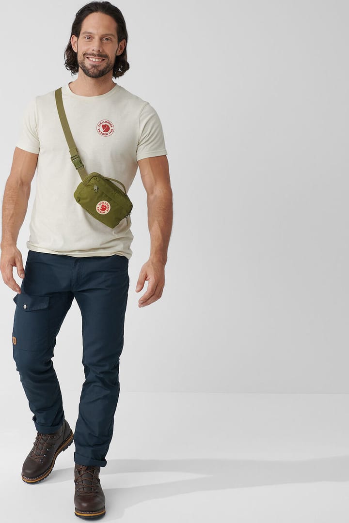Fjällräven Kånken Hip Pack Chalk Rose Fjällräven