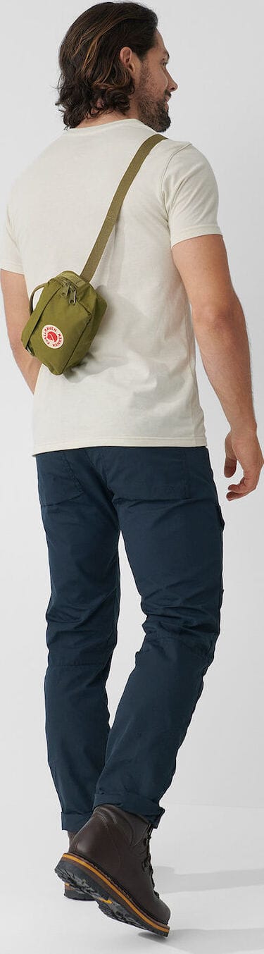 Fjällräven Kånken Hip Pack Chalk Rose Fjällräven