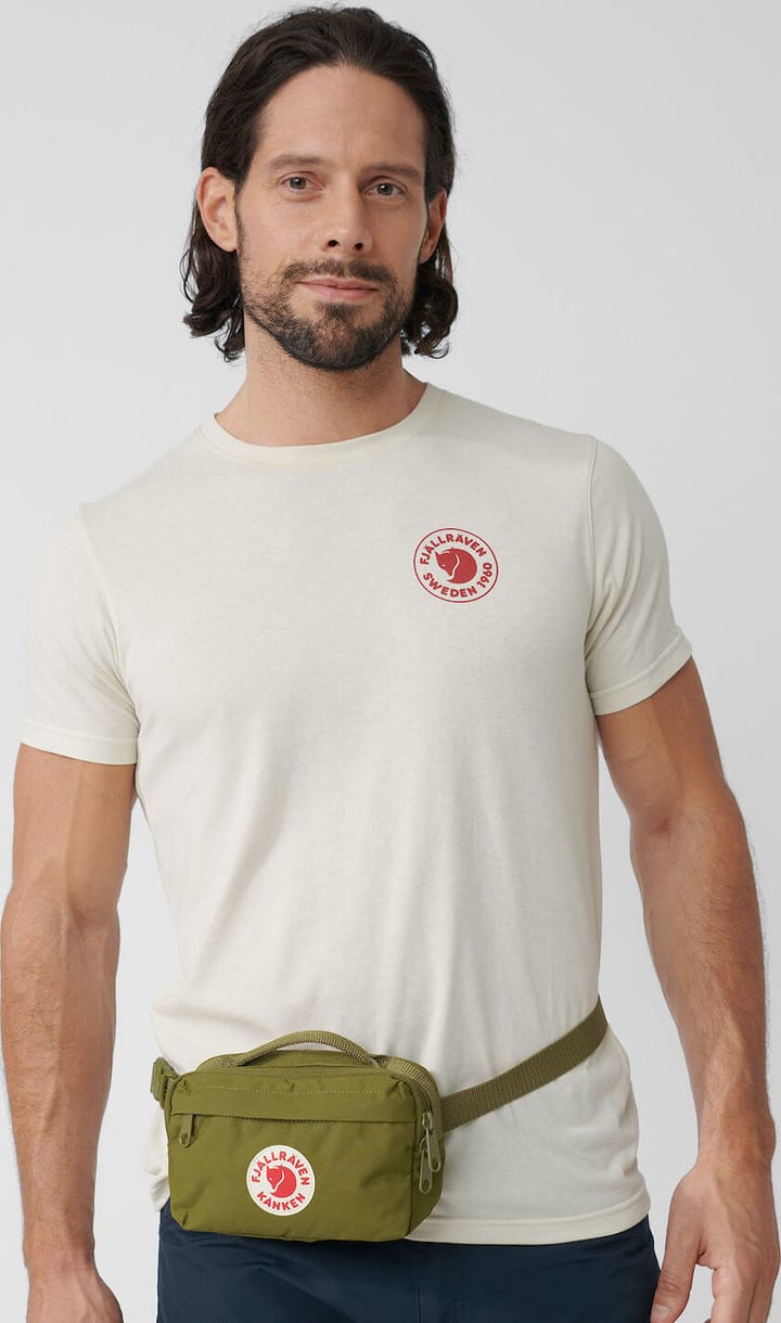 Fjällräven Kånken Hip Pack Chalk Rose Fjällräven