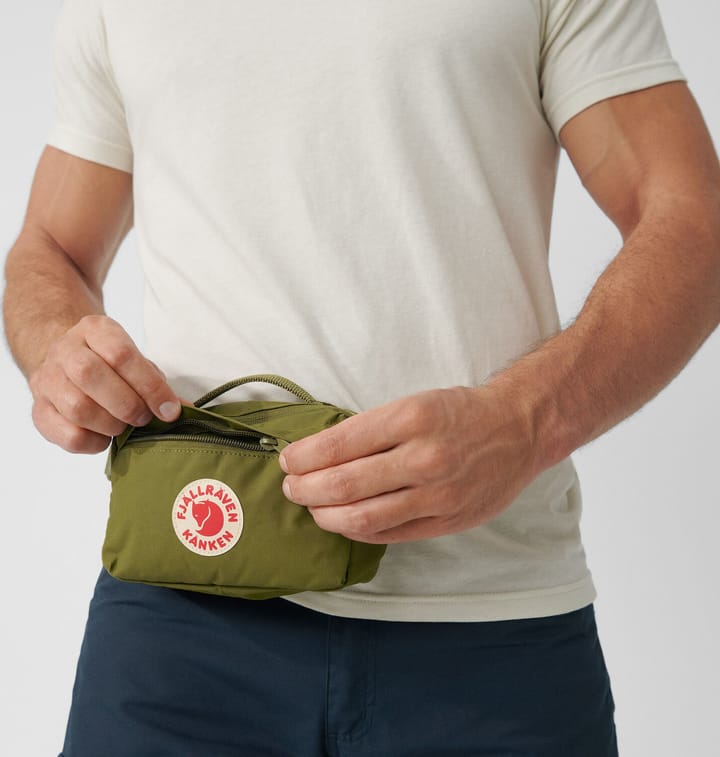 Fjällräven Kånken Hip Pack Chalk Rose Fjällräven
