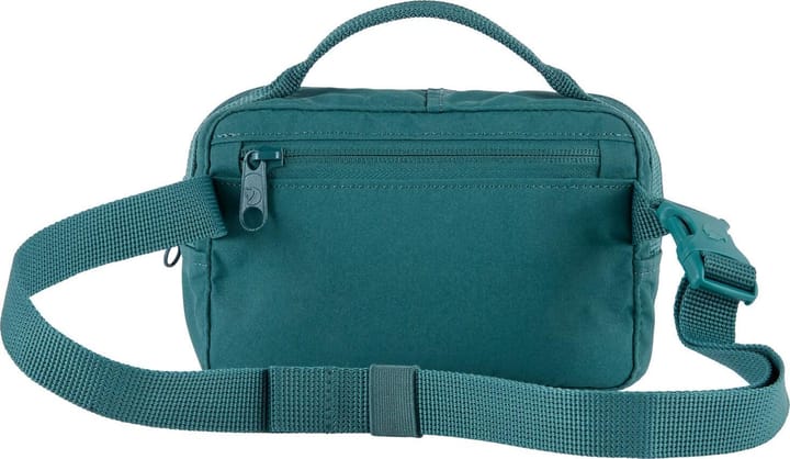 Fjällräven Kånken Hip Pack Teal Fjällräven