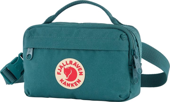 Fjällräven Kånken Hip Pack Teal Fjällräven