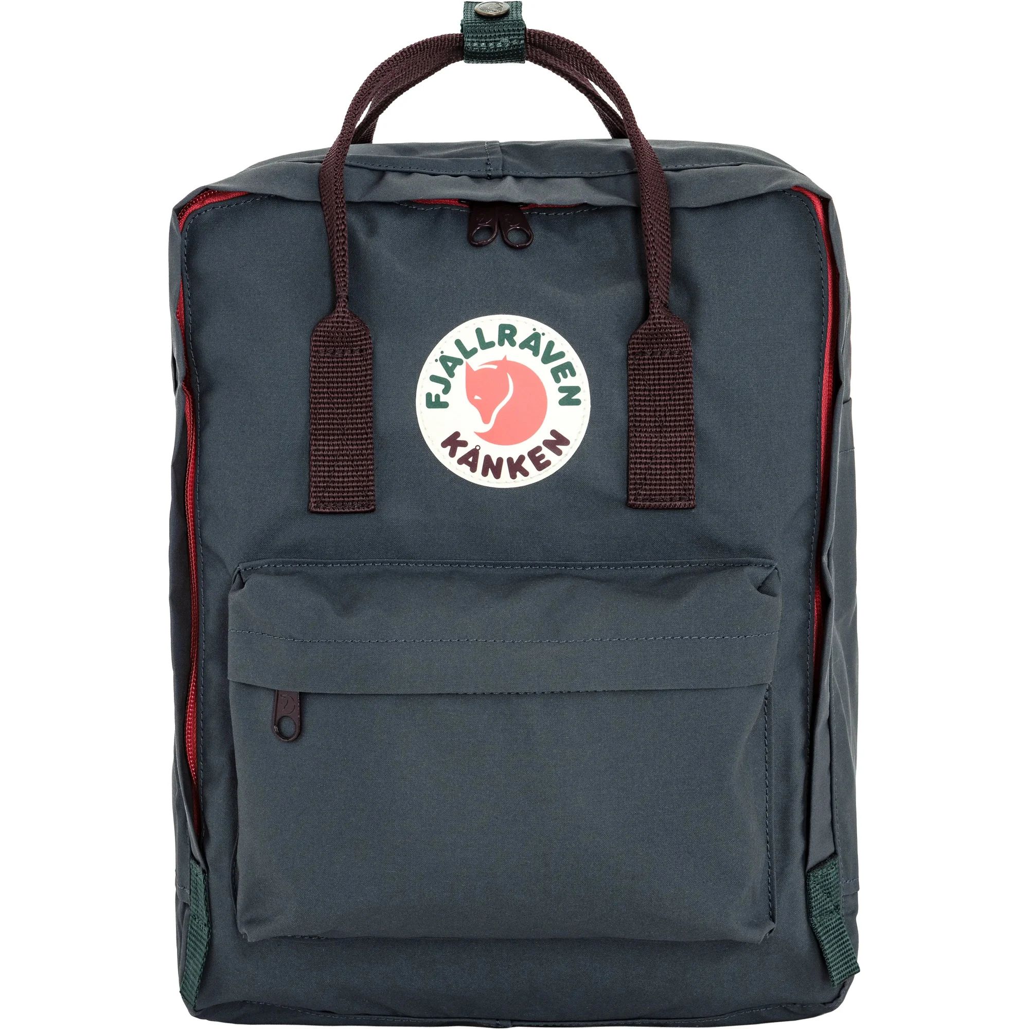 Fjällräven Kånken Koncept Graphite-blackberry