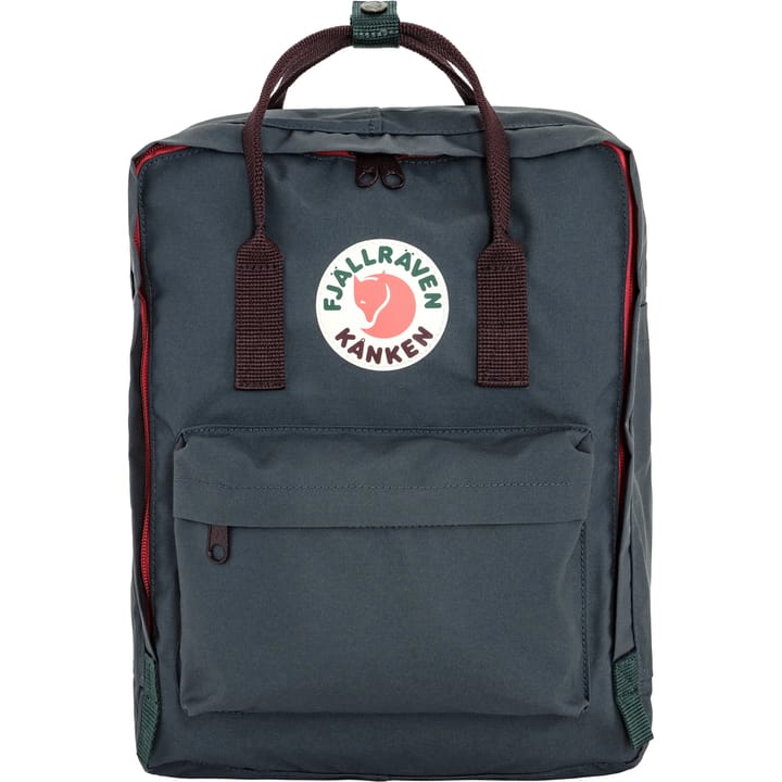 Fjällräven Kånken Koncept Graphite-blackberry Fjällräven