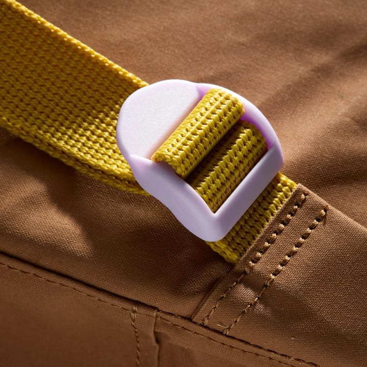 Fjällräven Kånken Koncept Khaki Dust-kantarell Fjällräven