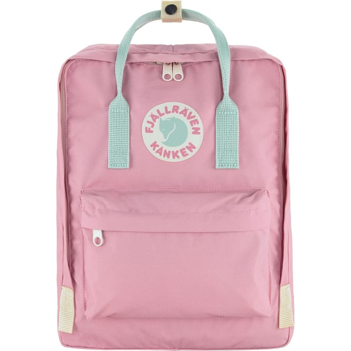 Fjällräven Kånken Koncept Pink-mint Green Fjällräven