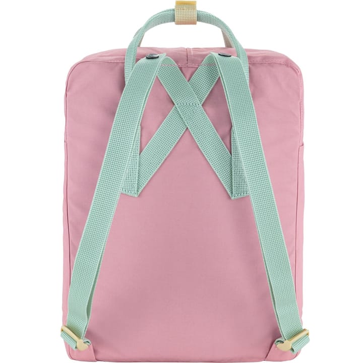 Fjällräven Kånken Koncept Pink-mint Green Fjällräven Fjällräven Kånken Koncept Pink-mint Green Fjällräven