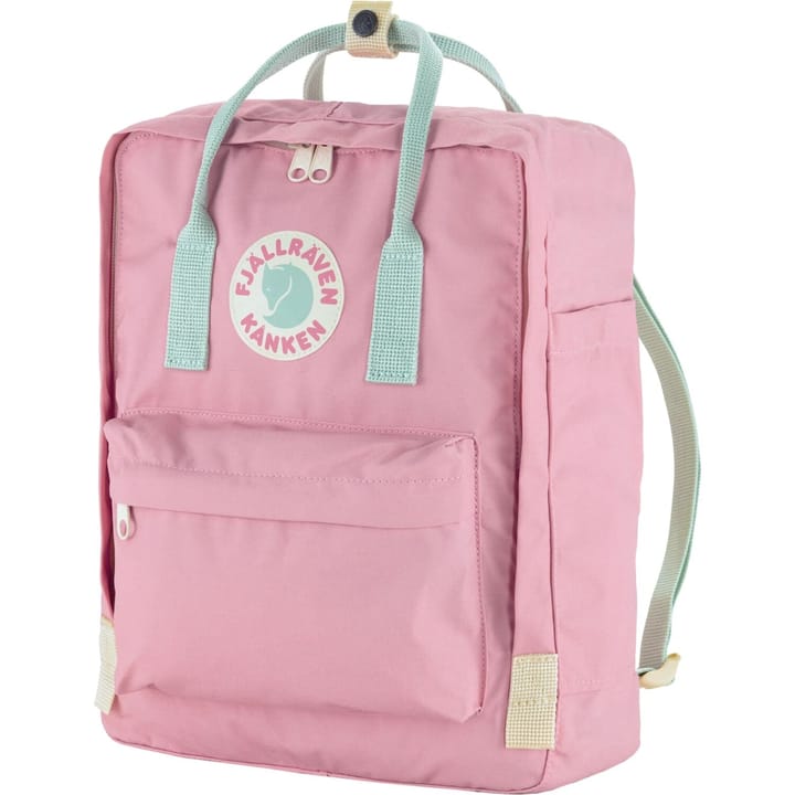 Fjällräven Kånken Koncept Pink-mint Green Fjällräven Fjällräven Kånken Koncept Pink-mint Green Fjällräven