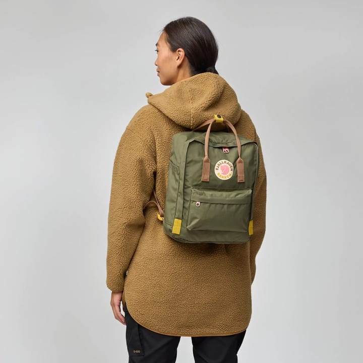 Fjällräven Kånken Koncept Super Grey-green Fjällräven Fjällräven Kånken Koncept Super Grey-green Fjällräven