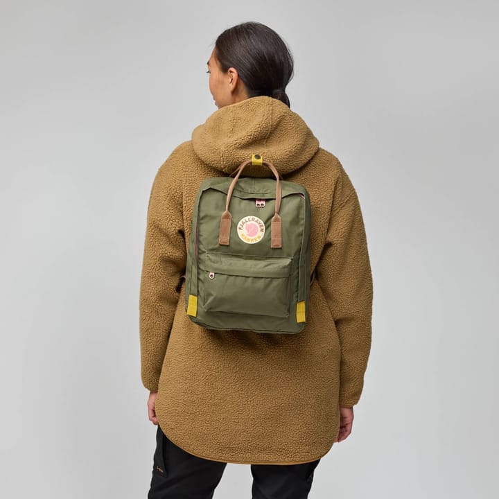 Fjällräven Kånken Koncept Super Grey-green Fjällräven Fjällräven Kånken Koncept Super Grey-green Fjällräven